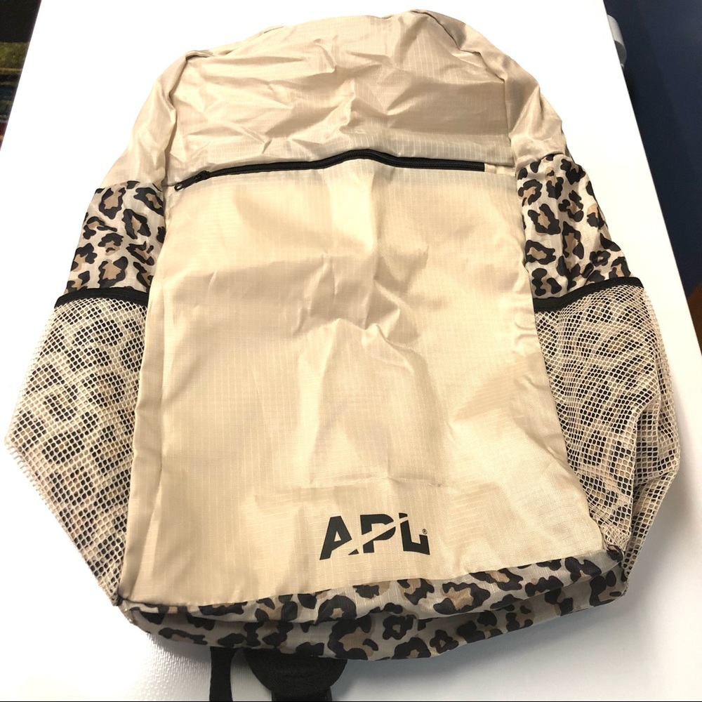 APL:Athletic Propulsion Labs Packable Backpack - Picture 2 of 9